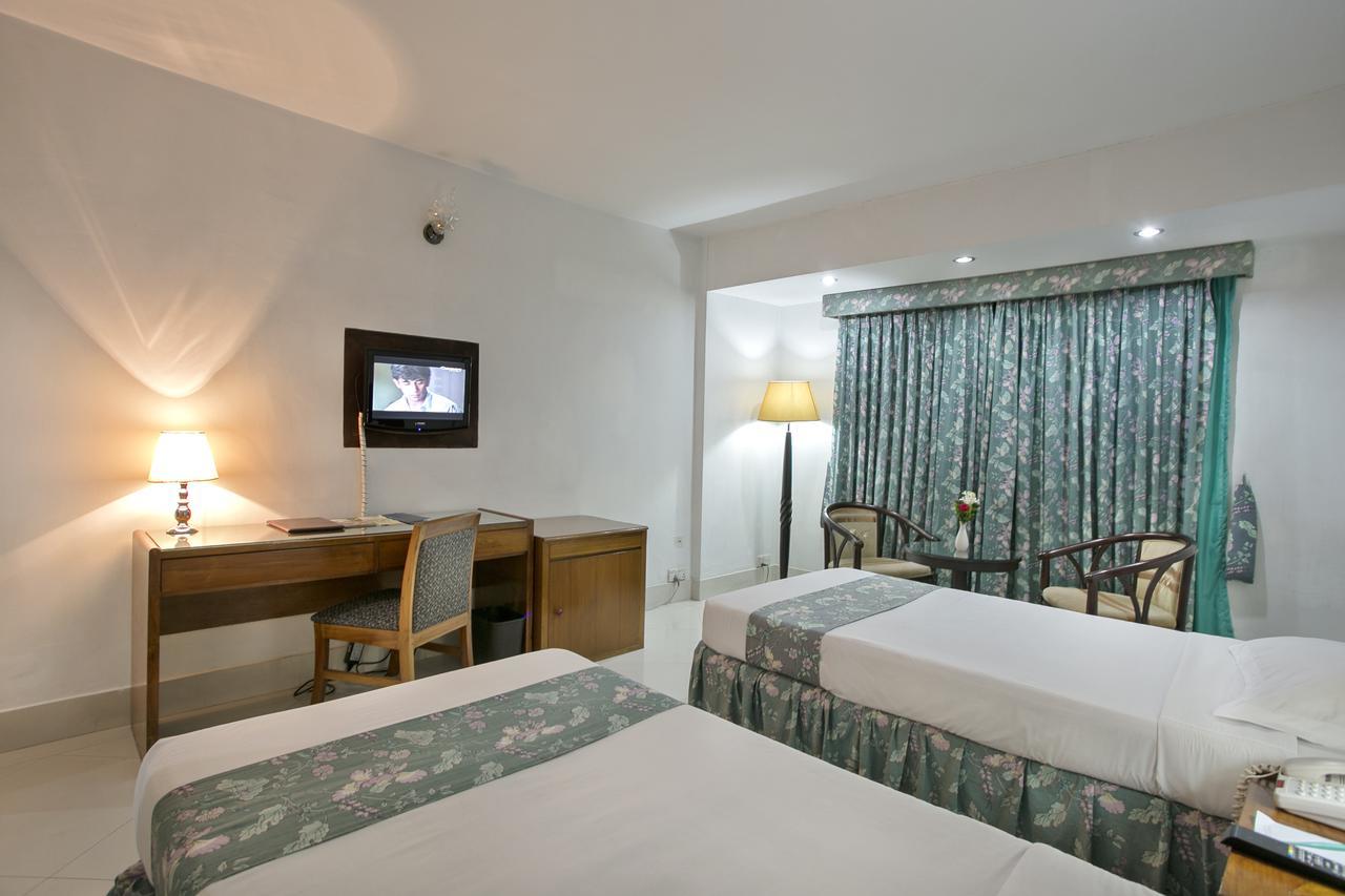Hotel Purbani International Ltd. 다카 외부 사진