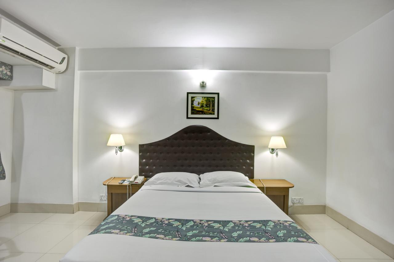 Hotel Purbani International Ltd. 다카 외부 사진