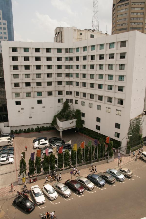 Hotel Purbani International Ltd. 다카 외부 사진